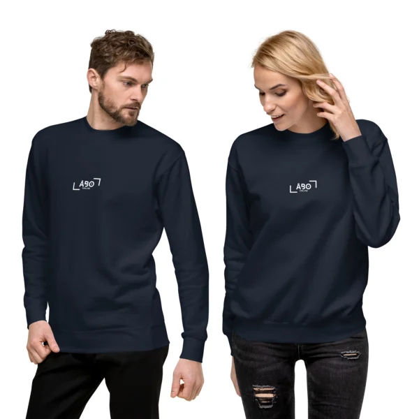 Unisex College-paita – Åbo Finland