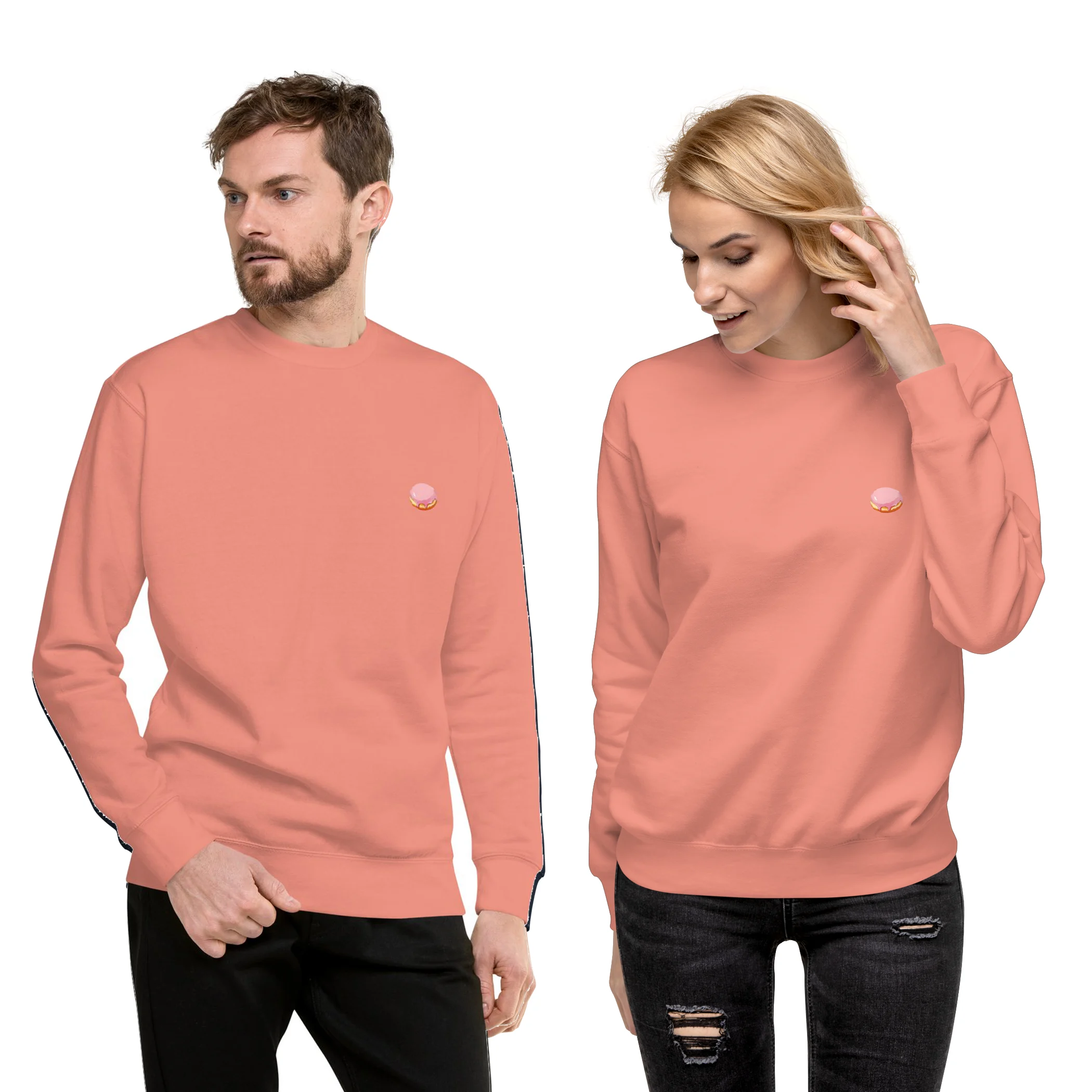 Unisex College-paita – Piispanmunkki