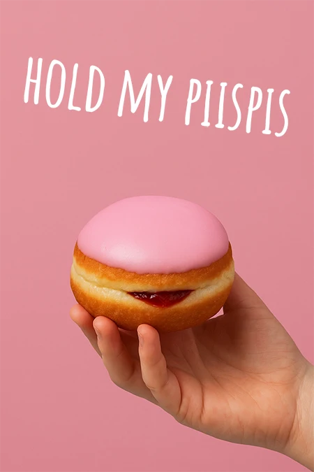Hold my piispis - Turku Fan Club
