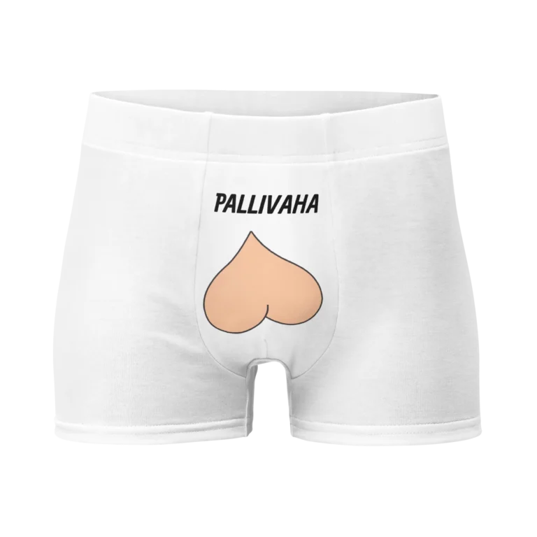 Miesten boxerit – Pallivaha
