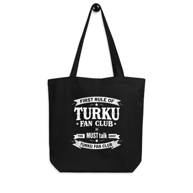 Kangaskassi – First rule of Turku Fan Club