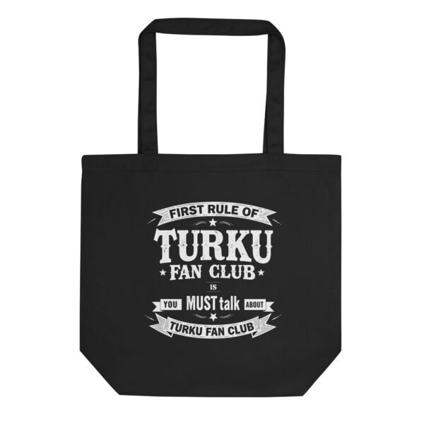 Kangaskassi - First rule of Turku Fan Club - Image 3