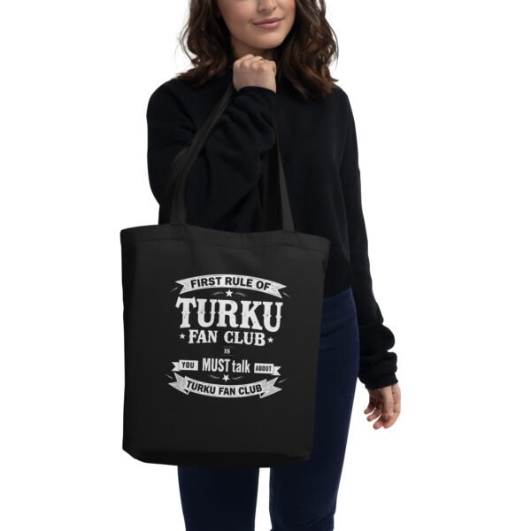 Kangaskassi - First rule of Turku Fan Club - Image 5