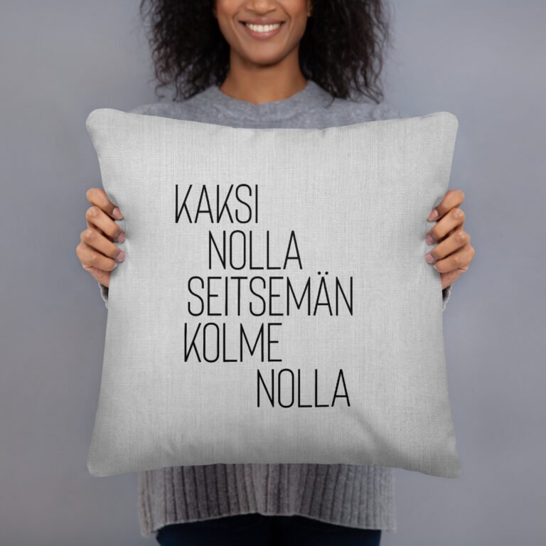 Turku Postinumero tyyny – 20730 Skanssi