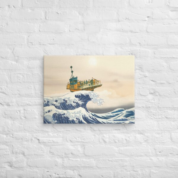 Canvas - Föri aalloilla - Image 6