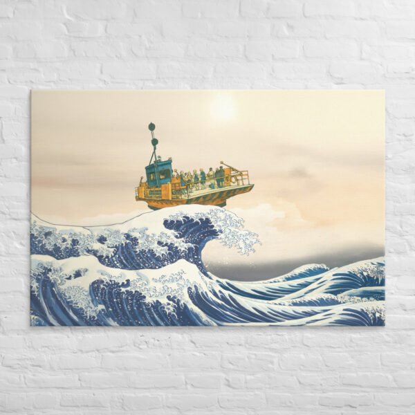Canvas - Föri aalloilla - Image 3