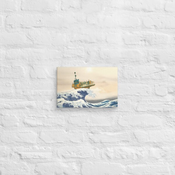 Canvas - Föri aalloilla - Image 4