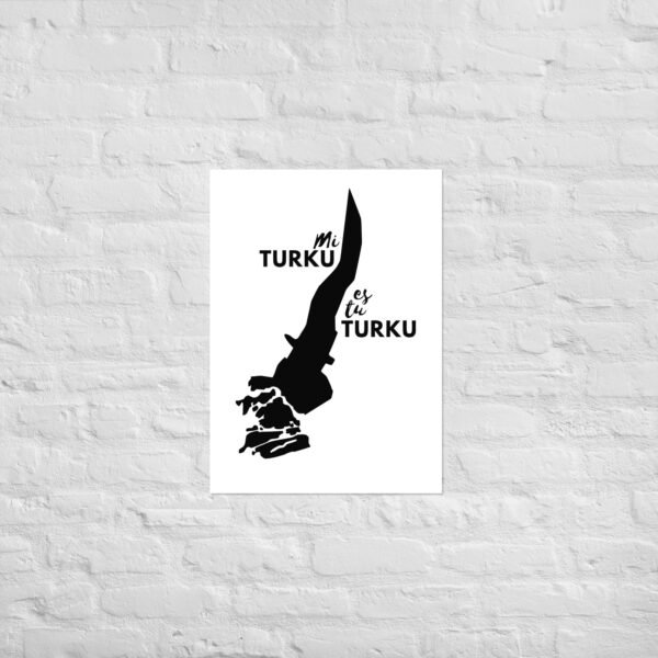 Juliste - Mi Turku es tu Turku - Image 5