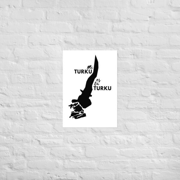 Juliste - Mi Turku es tu Turku - Image 2
