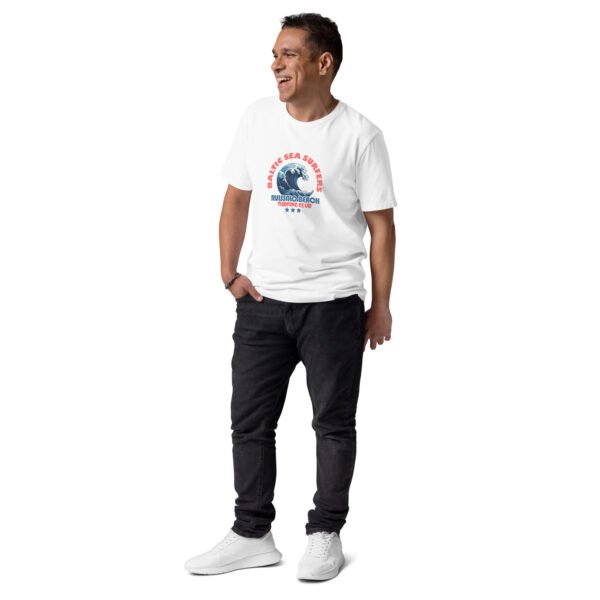 Miesten T-paita - Ruissalo Beach Surfing Club - Image 7