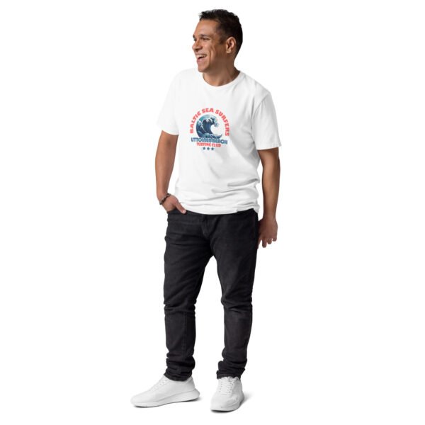 Miesten T-paita - Littoinen Beach Surfing Club - Image 7