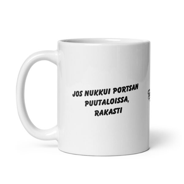 Muki - Runoilua - Jos nukkui Portsan puutalossa, rakasti - Image 2