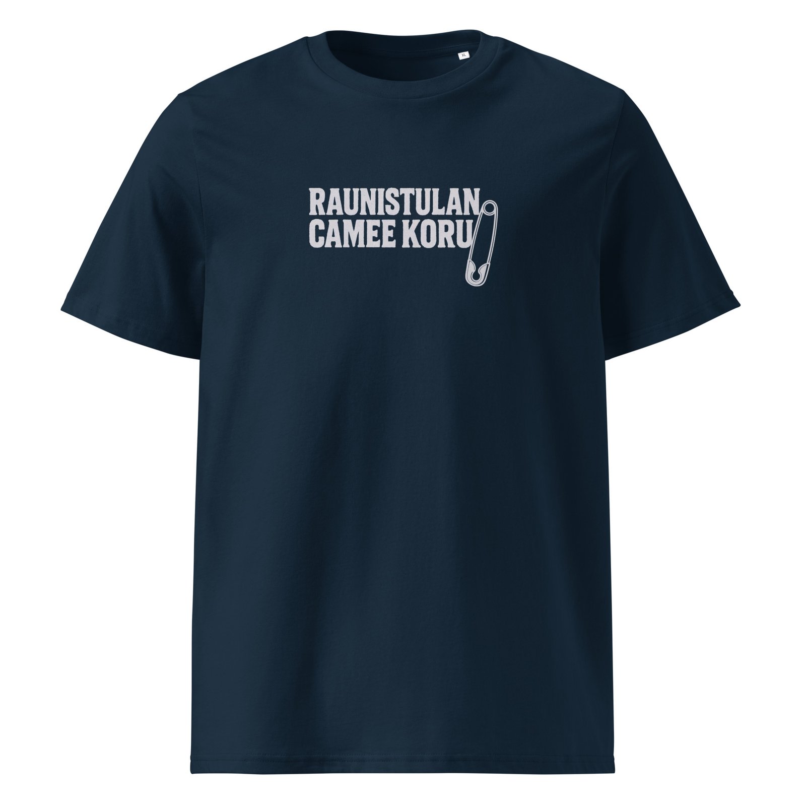 Naisten T-Paita rennompi - Raunistulan Camee koru - Image 3