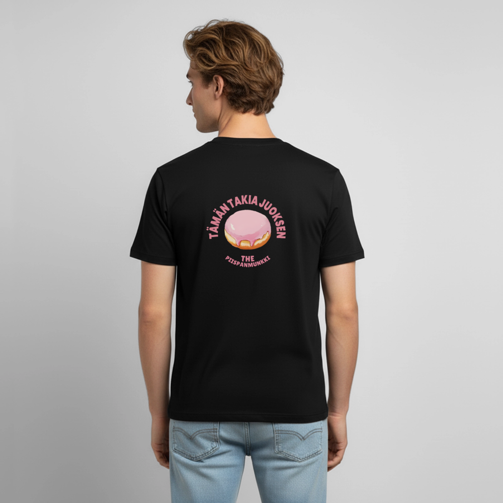 Miesten juoksupaita - Tämän takia juoksen - Piispanmunkki - Image 8