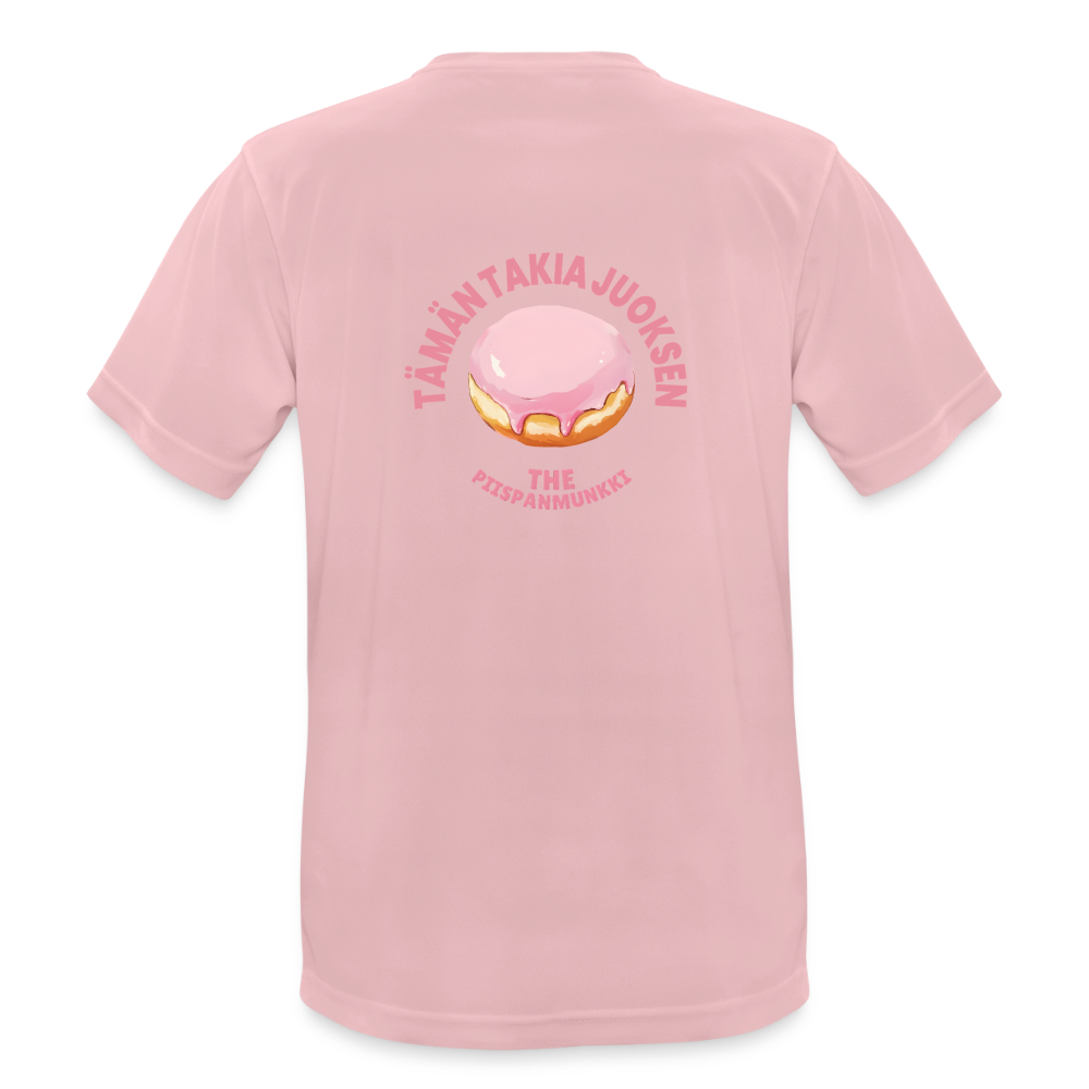 Miesten juoksupaita - Tämän takia juoksen - Piispanmunkki - Image 7