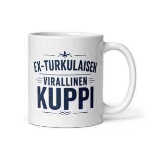 Muki - Ex-turkulaisen virallinen kuppi